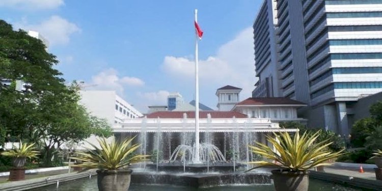 Balai Kota DKI Jakarta/ist