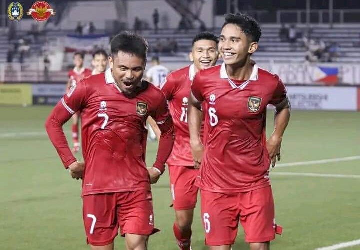Timnas Indonesia/Foto: PSSI
