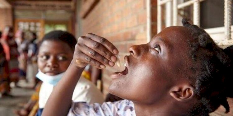Vaksinasi kolera untuk anak-anak/Net