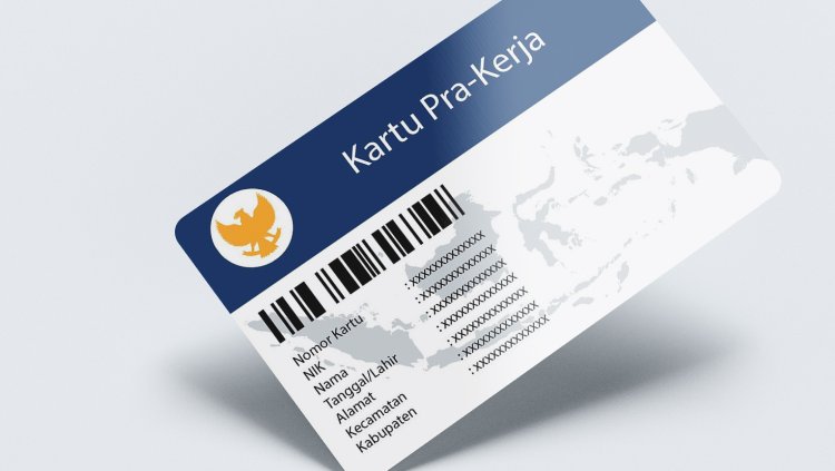 Kartu Prakerja/ist