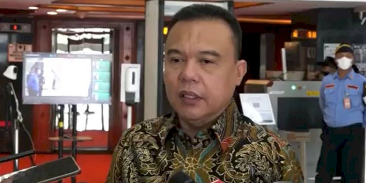  Wakil Ketua DPR RI, Sufmi Dasco Ahmad/RMOL