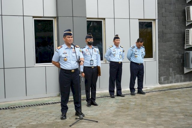Kakanwil Kemenkumham Sumsel,  Ilham Djaya/ist