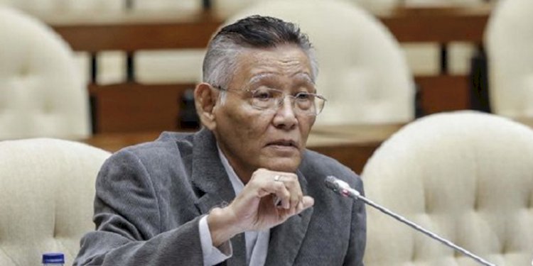 Pakar Hukum Pidana, Prof Romli Atmasasmita/Net