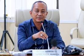 Ketua Fraksi Partai Demokrat DPRD Sumsel, MF Ridho/ist.