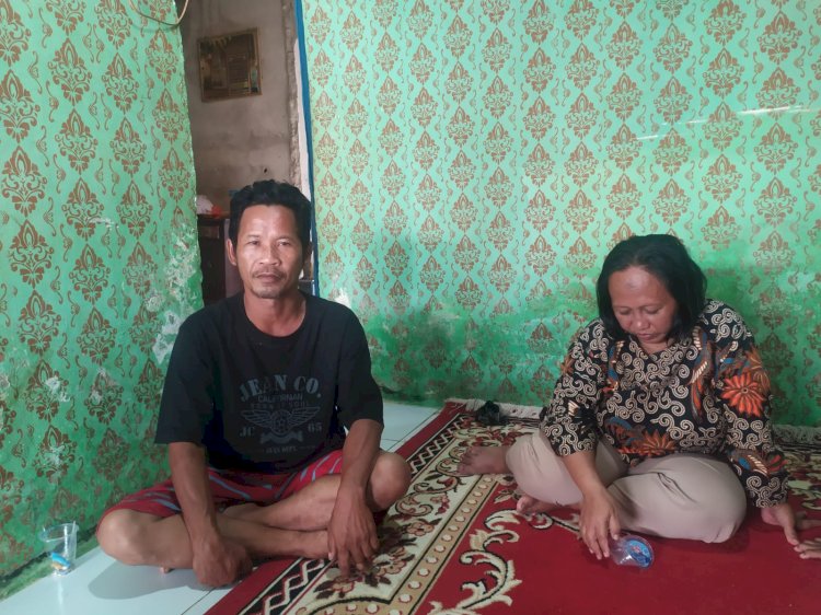 Iskandar orang tua kandung Fahri Iskandar. (RmolSumsel.id)