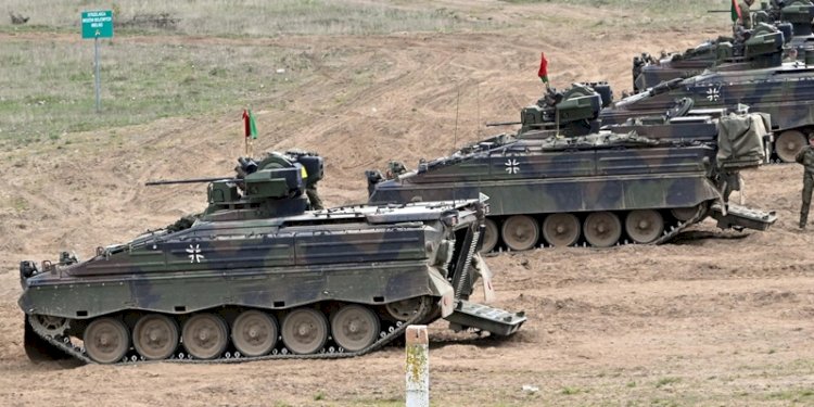 Tank Marder/Net