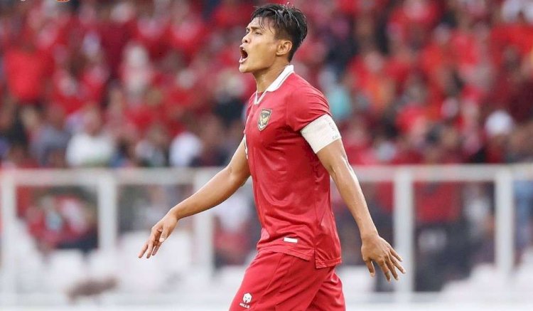 Kapten Timnas Fachrudin Aryanto/ist