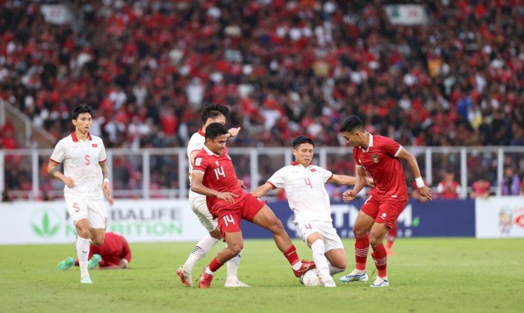 Timnas Indonesia/Foto: PSSI