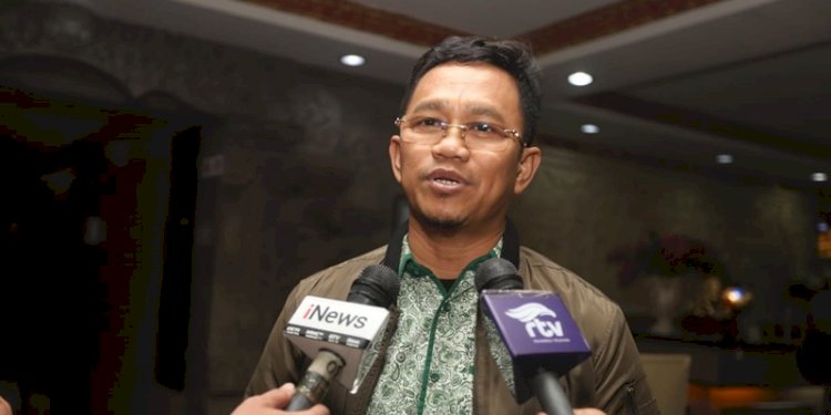 Wakil Ketua Umum PPP Amir Uskara/Net