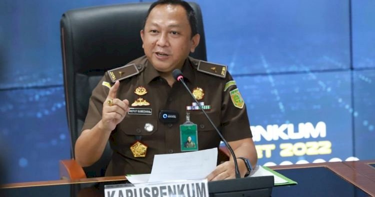  Kapuspenkum Kejagung Ketut Sumedana/net