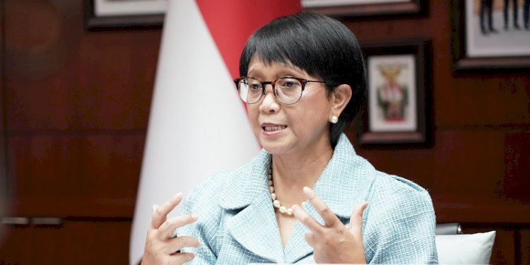 Menteri Luar Negeri Retno Marsudi/ist