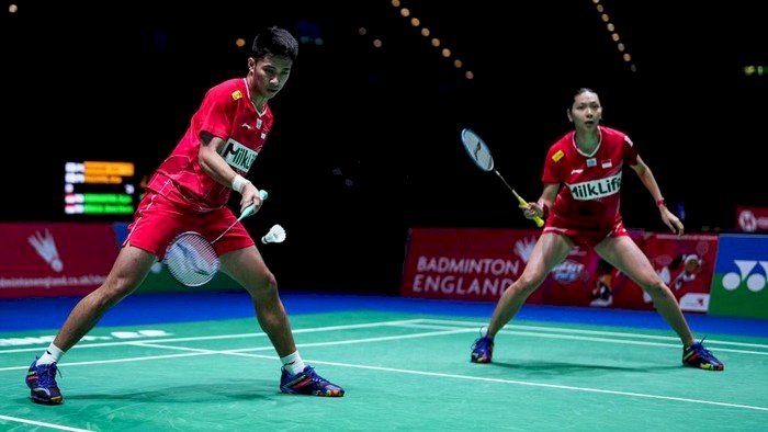 Dejan Ferdinansyah dan Gloria Emanuelle Widjaja/Net