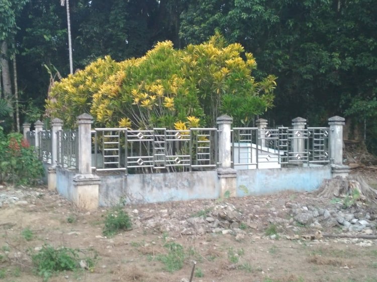 Lokasi Pemakaman Korban Tragedi Jamboe Keupok. Foto: Senja Jingga.