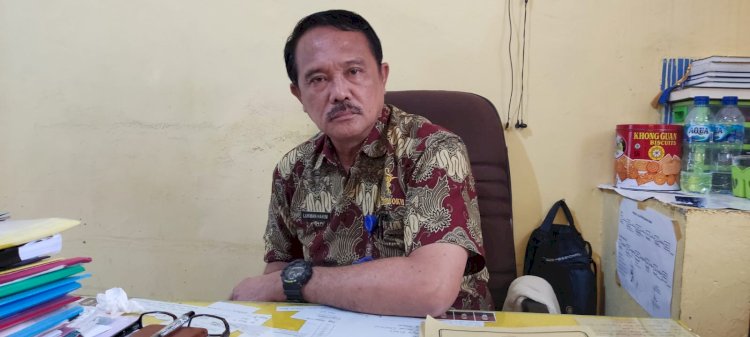 Plt Kepala Dinas Kesehatan Kabupaten OKU, Deddy Wijaya/ist