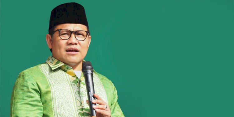 Ketua Umum PKB Muhaimin Iskandar/Net