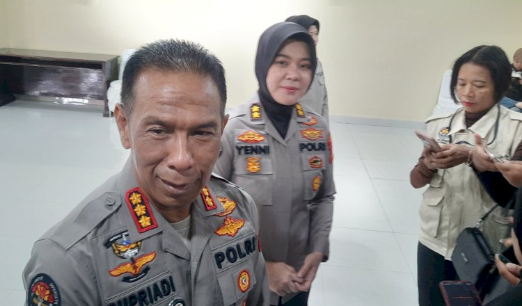 Kabid Humas Polda Sumsel Kombes Pol Supriadi/RMOL