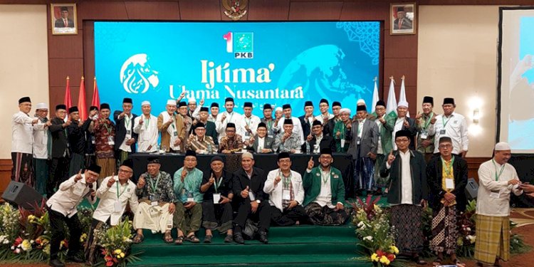 Ijtima ulama nusantara/Ist