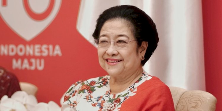 Ketua Umum PDI Perjuangan, Megawati Soekarnoputri/Net