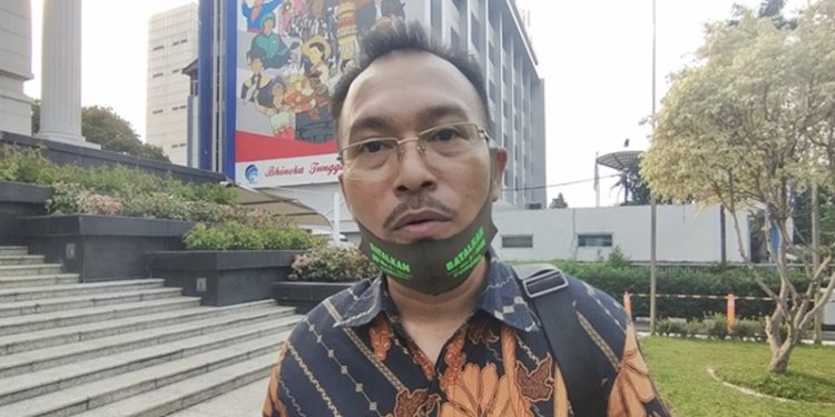 Ketua Majelis Jaringan Aktivis Pro Demokrasi (ProDEM), Iwan Sumule/RMOL
