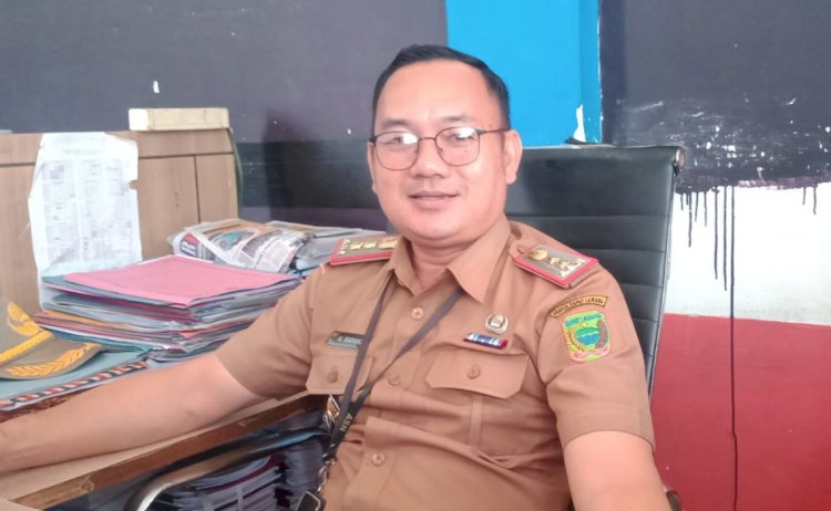 Plt Kepala Dinas Pendidikan Kabupaten Empat Lawang Jhon Heri/ist
