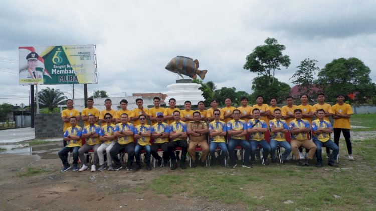 Baylen FC resmi diluncurkan dan mengikuti Liga 3 Zona Sumsel yang akan berlangsung di Sekayu mulai 20 Januari mendatang/ist.