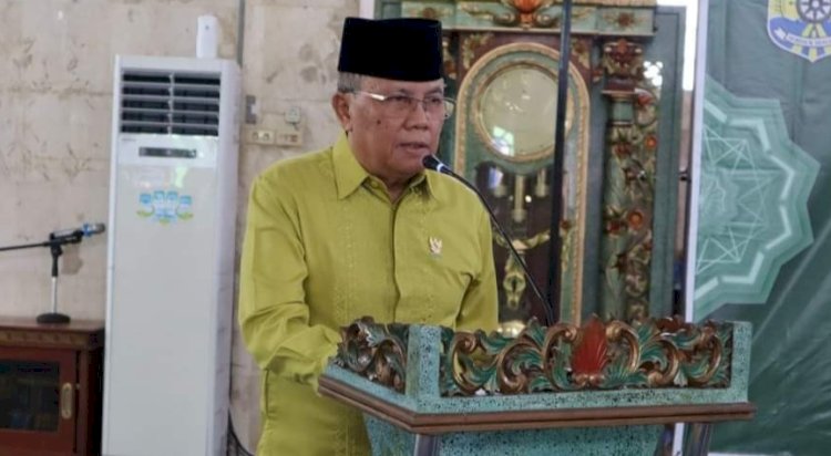 Wawako Lubuklinggau, H Sulaiman Kohar