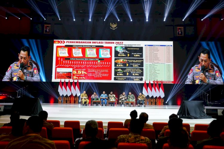 Kapolri Jenderal Listyo Sigit Prabowo/ist