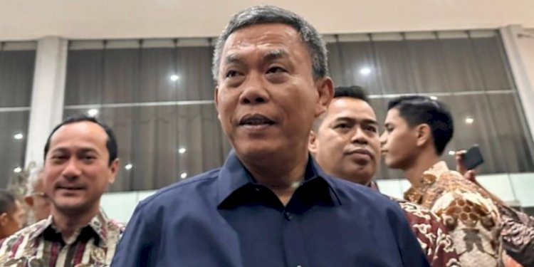 Ketua DPRD DKI Jakarta, Prasetio Edi Marsudi/ist