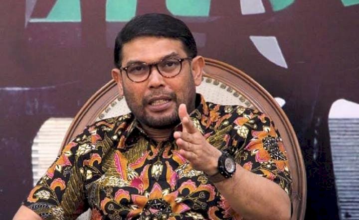 Anggota Komisi III DPR RI Muhammad Nasir Djamil/ist
