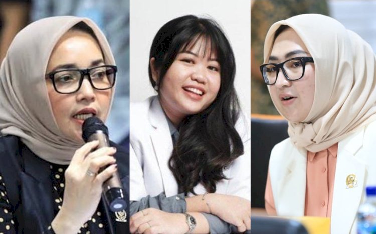Bakal Calon Anggota DPD RI yang telah memenuhi syarat adminitrasi dukungan minimal/Foto:kolase