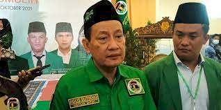 Ketua DPW PPP Sumsel Agus Sutikno/ist