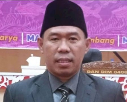 Kepala Dinas Kominfo dan Statististik Kabupaten Musi Rawas, Adi Irawan.(foto Istimewa)