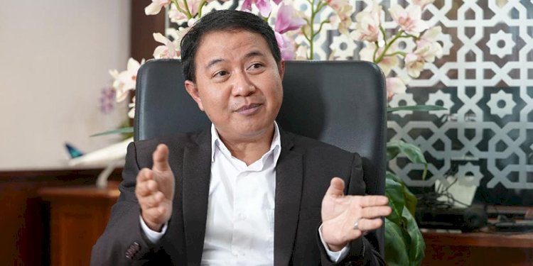 Dirjen Penyelenggaraan Haji dan Umrah, Hilman Latief/ist.
