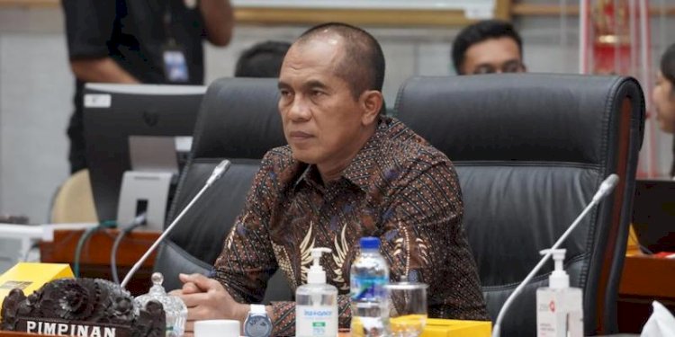 Wakil Ketua Komisi I DPR RI Abdul Kharis Almasyhari/ist.