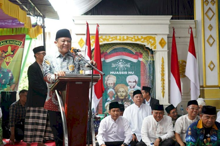 Bupati OKU Timur Lanosin/ist