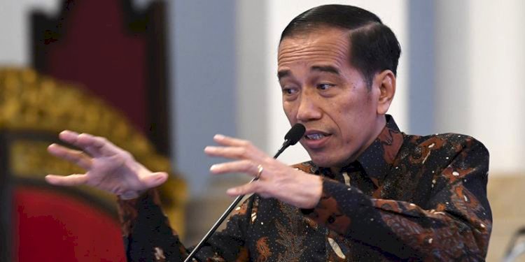 Presiden Joko Widodo ditantang untuk berhentikan tokoh-tokoh Istana yang diduga jadi bagian pelanggaran HAM berat masa lalu/Net