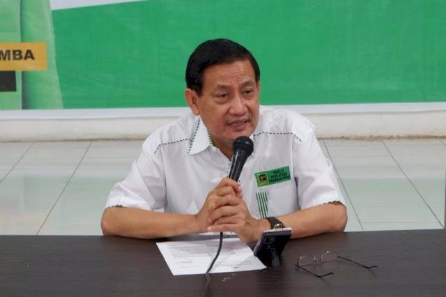 Ketua DPW PPP Sumsel Agus Sutikno/ist