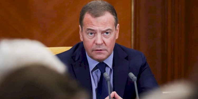 Dmitry Medvedev/Net