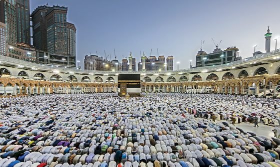 jemaah haji. (ist/net)