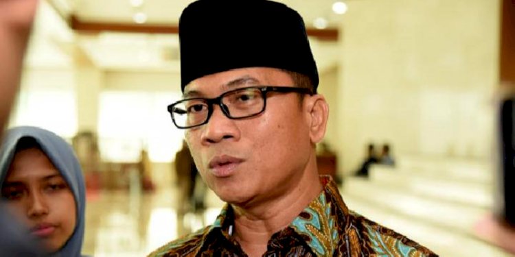 Wakil Ketua MPR RI Yandri Susanto/Net