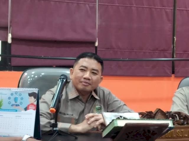 Wakil Ketua Komisi V DPRD Sumsel Mgs Syaiful Padli. (Ist). 