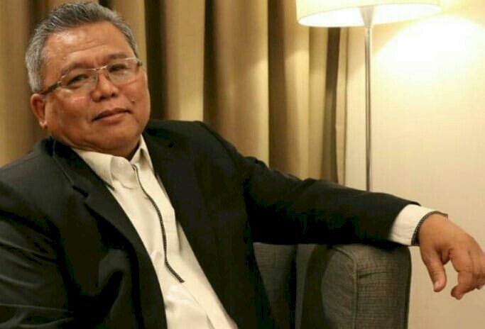Kepala BPKAD OKU AM Hanafi/ist