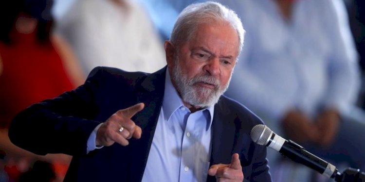 Presiden Brasil Lula da Silva/Net