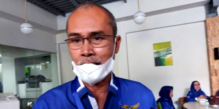 Wakil Ketua DPD Partai Demokrat Aceh, Dalimi/RMOLAceh