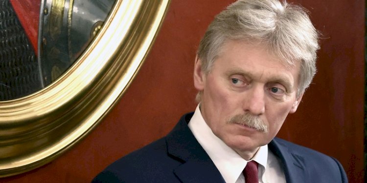 Juru Bicara Kremlin Dmitry Peskov/Net
