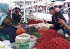 Pasokan Terbatas, Harga Cabe Merah di Palembang Melonjak Naik