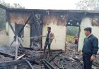 Kurang Siaga saat Kebakaran, Anggota DPRD Kritik Keras Keteledoran Pos Damkar OKU Timur 