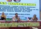 Polda Aceh Ungkap Kasus Narkotika, 16 Ton Lebih Ganja Berhasil Diamankan