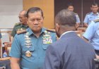 KASAD Dudung Absen Raker Bersama DPR RI, Panglima TNI: Sudah Izin Saya Kunjungan ke Korsel