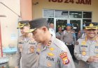 Besuk Rahiman Dani, Kapolda Bengkulu Pastikan Secepatnya Ringkus Pelaku Penembakan
